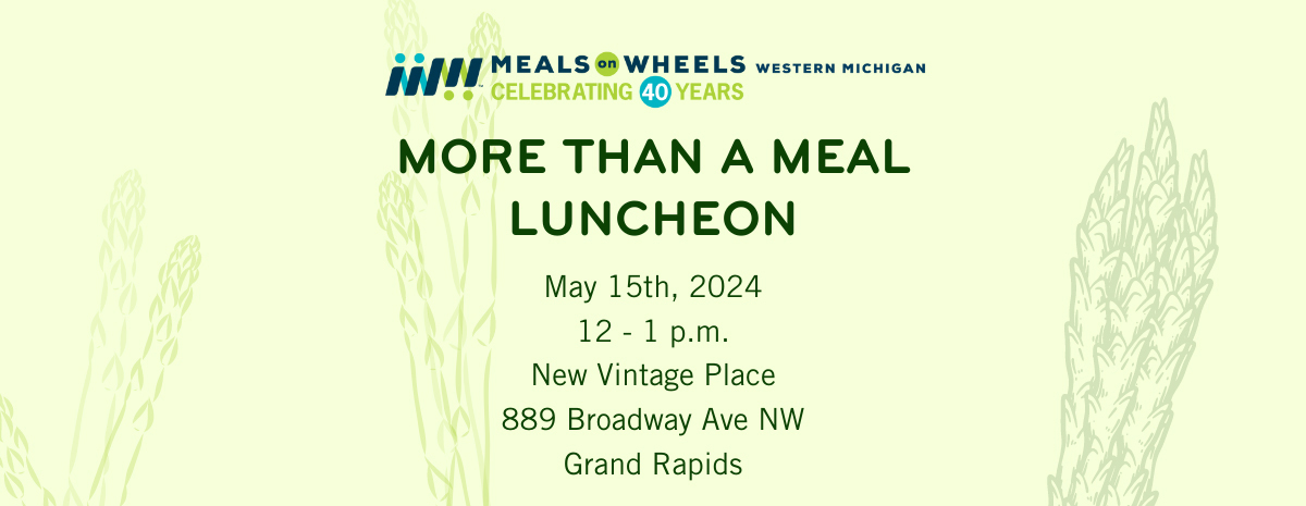 2024 More than a Meal Luncheon 